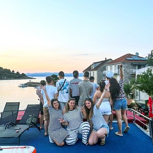 Korisnici Caritasove kuće "Da život imaju!" proveli dva dana na krstarenju Jadranom